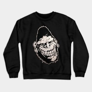 Gorrila Smile Crewneck Sweatshirt